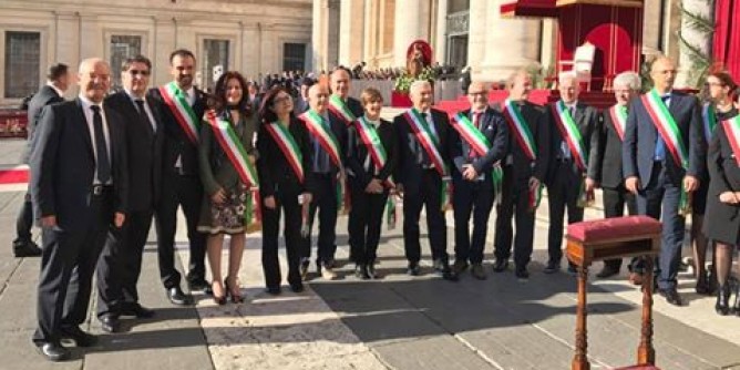 Da Alghero gli olivi benedetti in Vaticano 