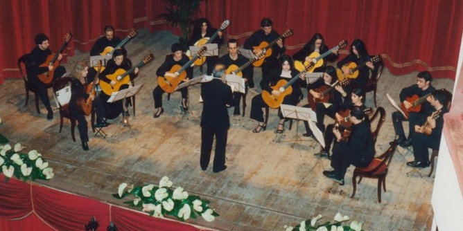 Rassegna internazionale di chitarra a Sassari