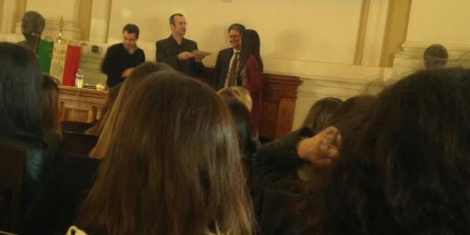 Liceale algherese la più brava nelle versioni