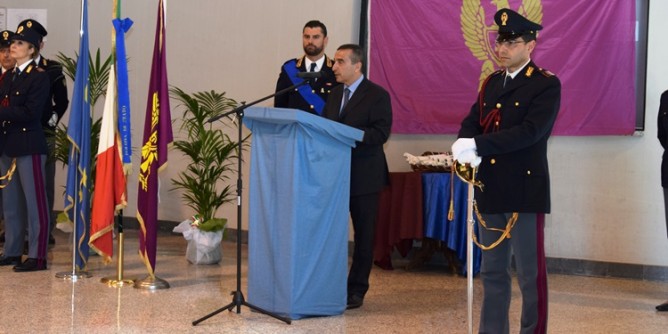 Anniversario della Polizia: festa a Sassari