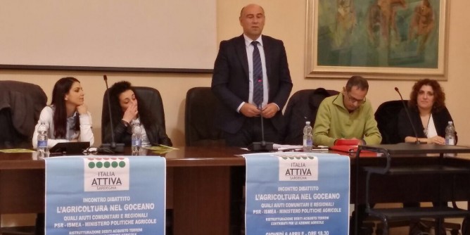 Italia attiva punta su una donna anche nel Goceano