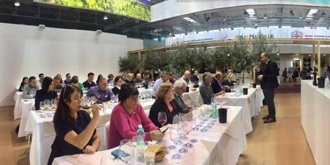 Vinitaly: quaranta premi per le cantine sarde