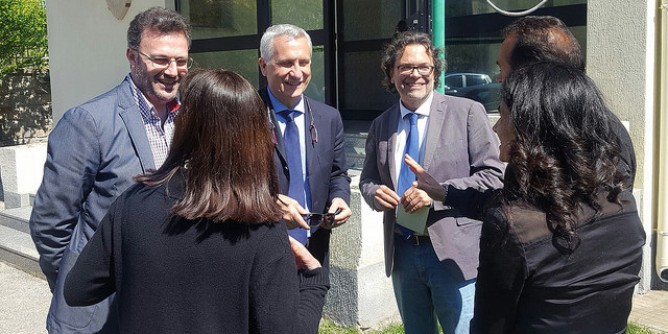 Parte l´infrastrutturazione irrigua della Bassa Marmilla