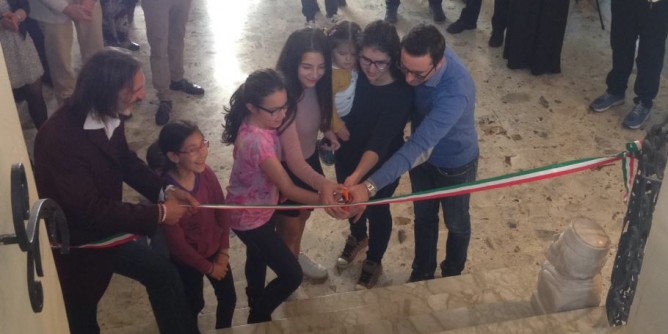 Il museo Andrea Parodi apre le porte al pubblico