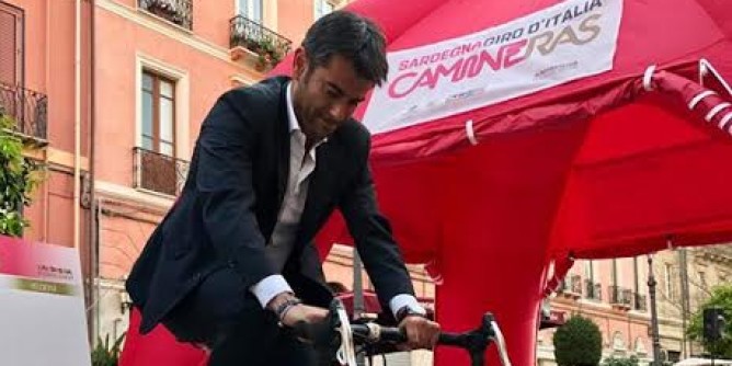 CamineRas, tappe in attesa del <i>Giro100</i>