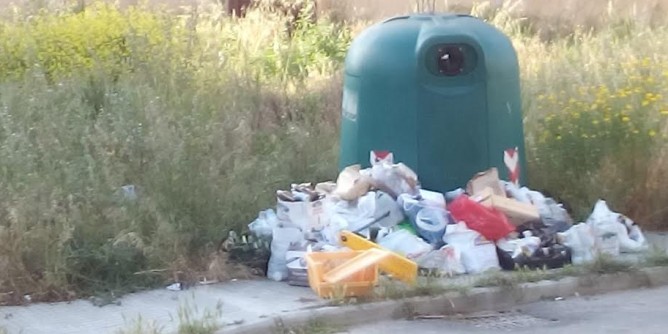 Disservizi e incivilt: Alghero raddoppia sui rifiuti