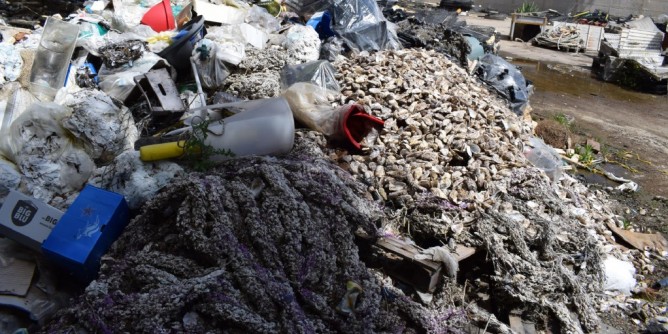 Tortol: sequestrata discarica abusiva