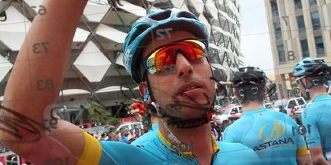 L´Astana gela tutti: niente Giro per Aru