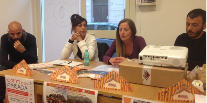 Parada: i ragazzi di Bucarest ritornano a Porto Torres