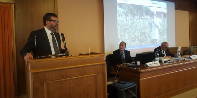 Agricoltura: Arru e Caria a Nuoro