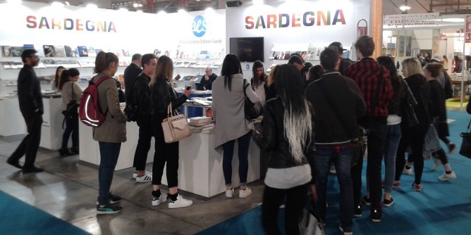 Tempo di libri: l’editoria sarda a Milano