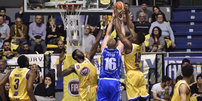 Bcl: sorteggiato il girone della Dinamo