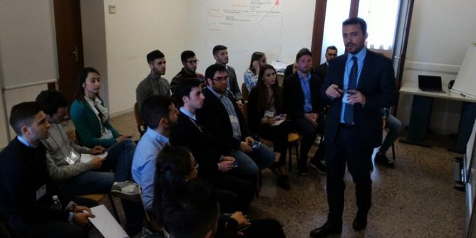 Quattro universitari cagliaritani alla Bip