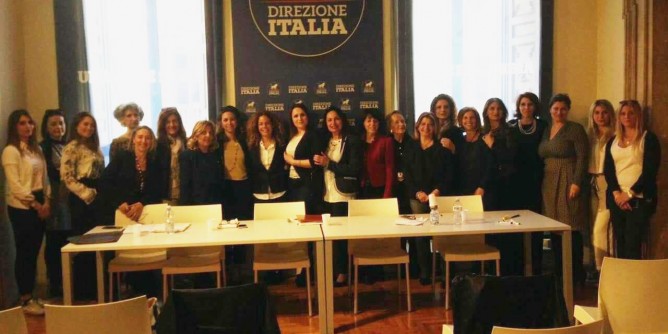 Italia attiva: sassarese Vidili in direzione 