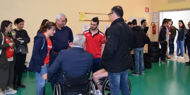 Donazione organi: Prometeo incontra l´Istituto Paglietti  