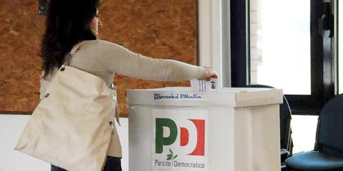 Al via la fase congressuale nel Pd