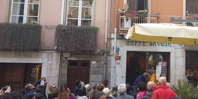 Cagliari ritorna alla <i>Belle Époque</i>