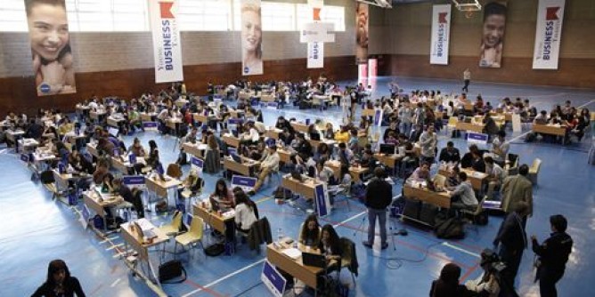 Young Business Talents: c´è Sassari