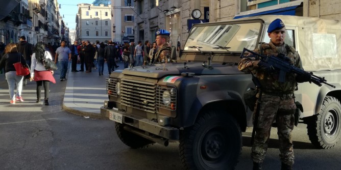 Strade sicure, <i>Sassarini</i> in prima linea
