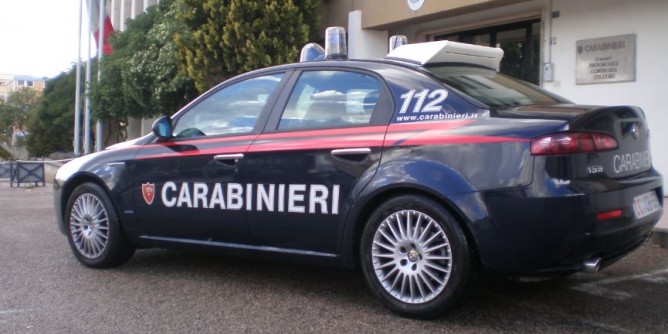 Droga e violenza: tre arresti a Capoterra