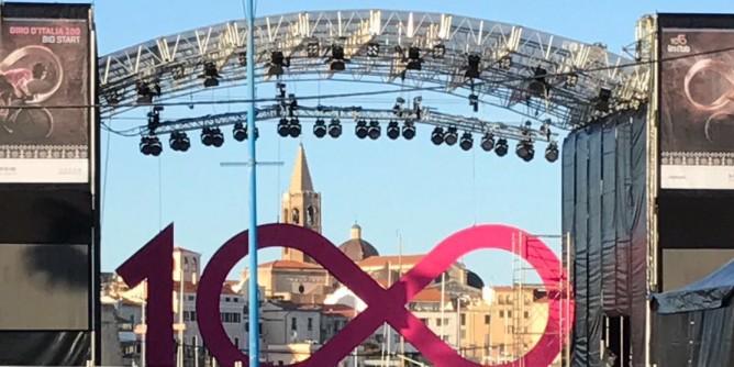 Alghero in <i>Rosa</i>, è tutto pronto. 100 barche all´<i>orizzonte</i>, c´è Aru