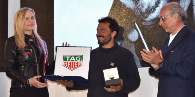 Gaetano Mura velista dell´anno
