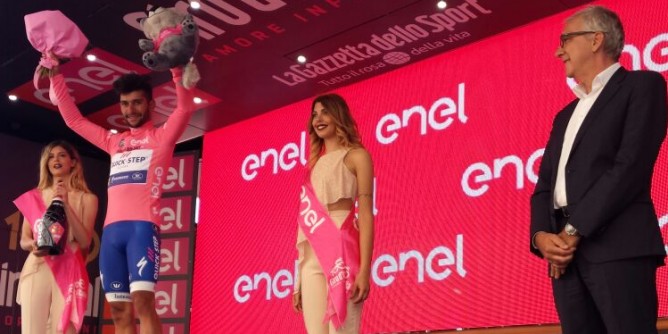 «Giro, straordinario successo del gruppo»