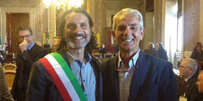 Stella al merito del lavoro al turritano Antonio Moro