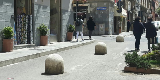 Migrante brutalmente pestato a Sassari 