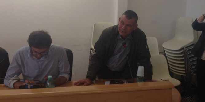 Porto Torres: il consigliere Donadio entra in Consiglio
