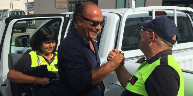 Selezione per 10 Vigili ad Alghero