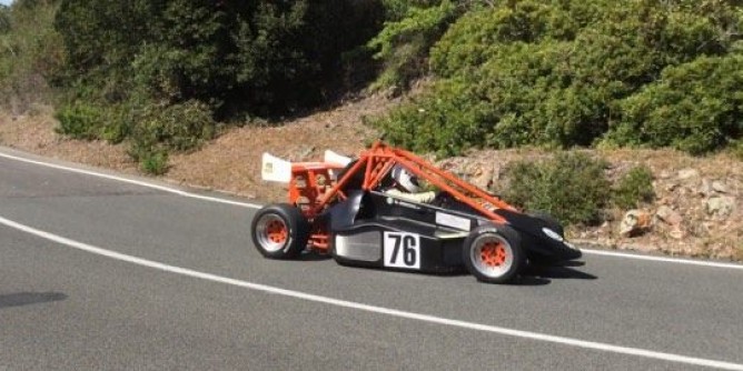 Formula Challenge: Cannoni vince ad Alghero