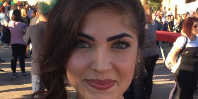 Eleonora Cadone è Miss Fragola 2017
