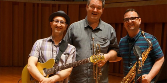 Poco Loco, anteprima del trio Occhipinti
