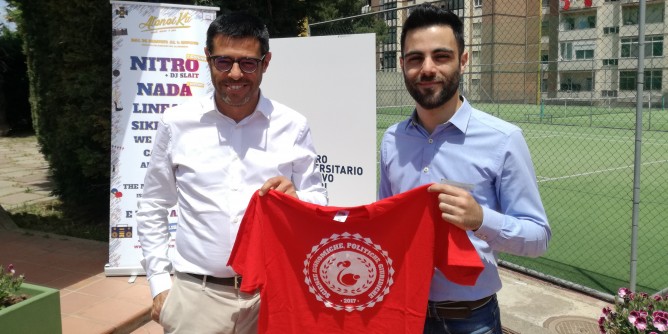 <i>AteneiKa</i>: sport, music and you a Cagliari