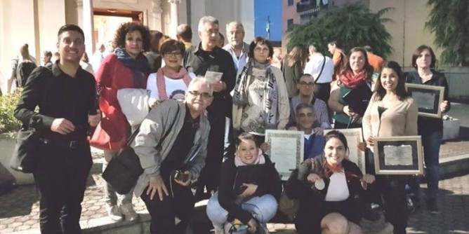 Doppio oro e un premio speciale per i Madrigalisti Turritani