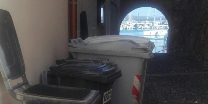 <i>Slalom</i> al Forte con vista sul Porto