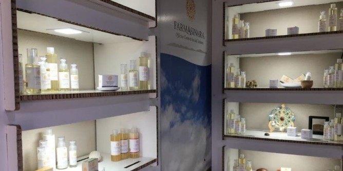 <i>FarmAsinara</i>: cosmesi dalle piante dell´isola parco