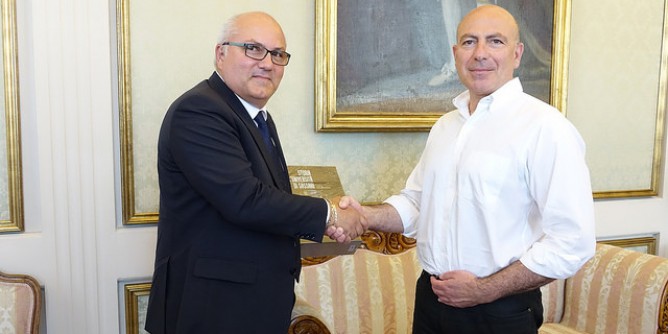 Ricerca e innovazione: Caria con Carpinelli