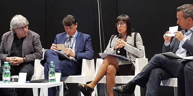 Forum Pa: Spano a Roma
