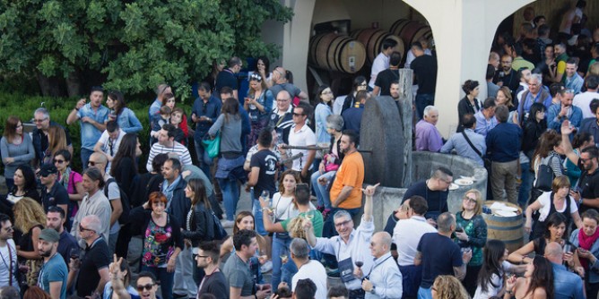Cantine aperte in Sardegna nel weekend