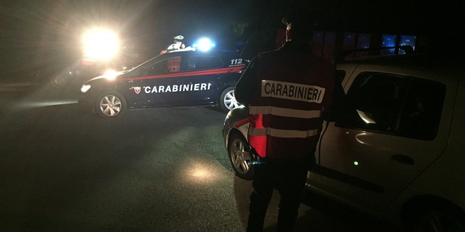 Strade sicure: 14 denunce e patenti ritirate
