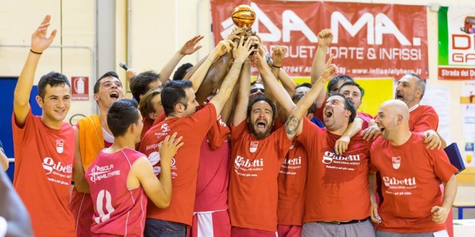 Basket Uisp: Gabetti Alghero al via