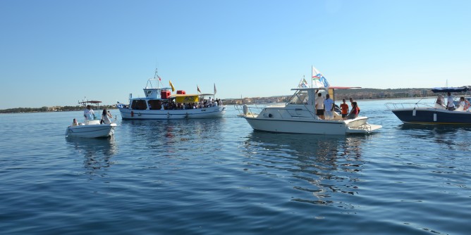 Pesca: Trofeo Solidarietà ad Alghero