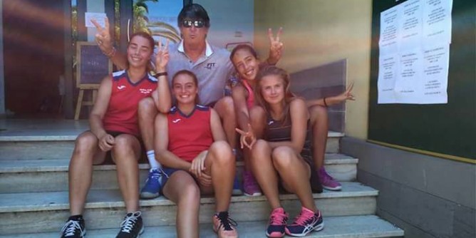 Tennis: Alghero promossa in serie C