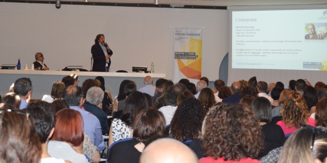 In 500 al Festival Pedagogico di Sassari