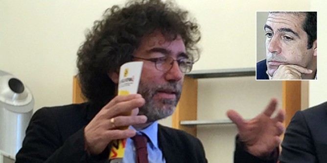 Sirena <i>bocciato</i>, sar sorvegliato. <i>Meta</i> come nel 2011