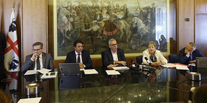 Politiche attive: ecco i report regionali