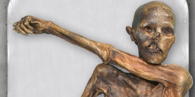 Stintino ospita Zink, studioso della mummia Otzi