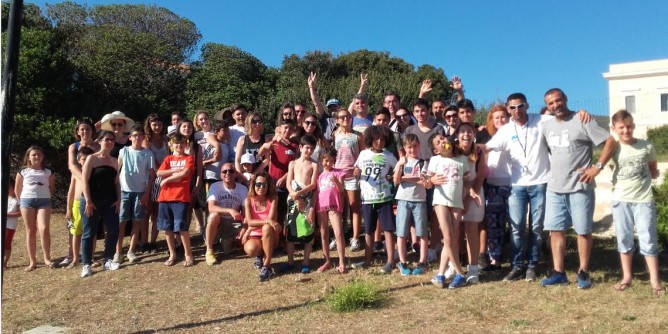 <i>Family Dive</i>: giornata sub gratuita all’Asinara